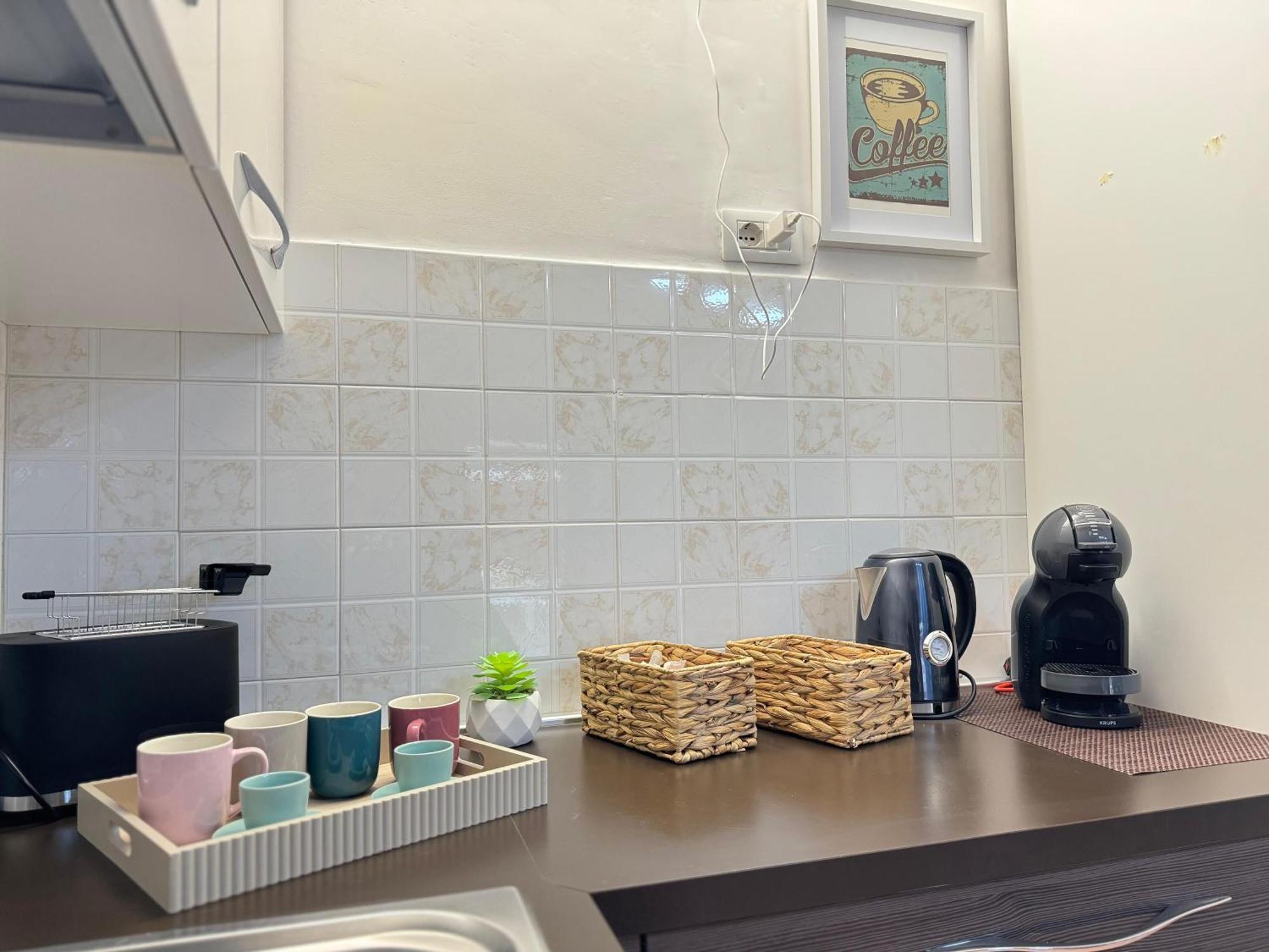 Casa Letizia Apartment Ладисполи Екстериор снимка