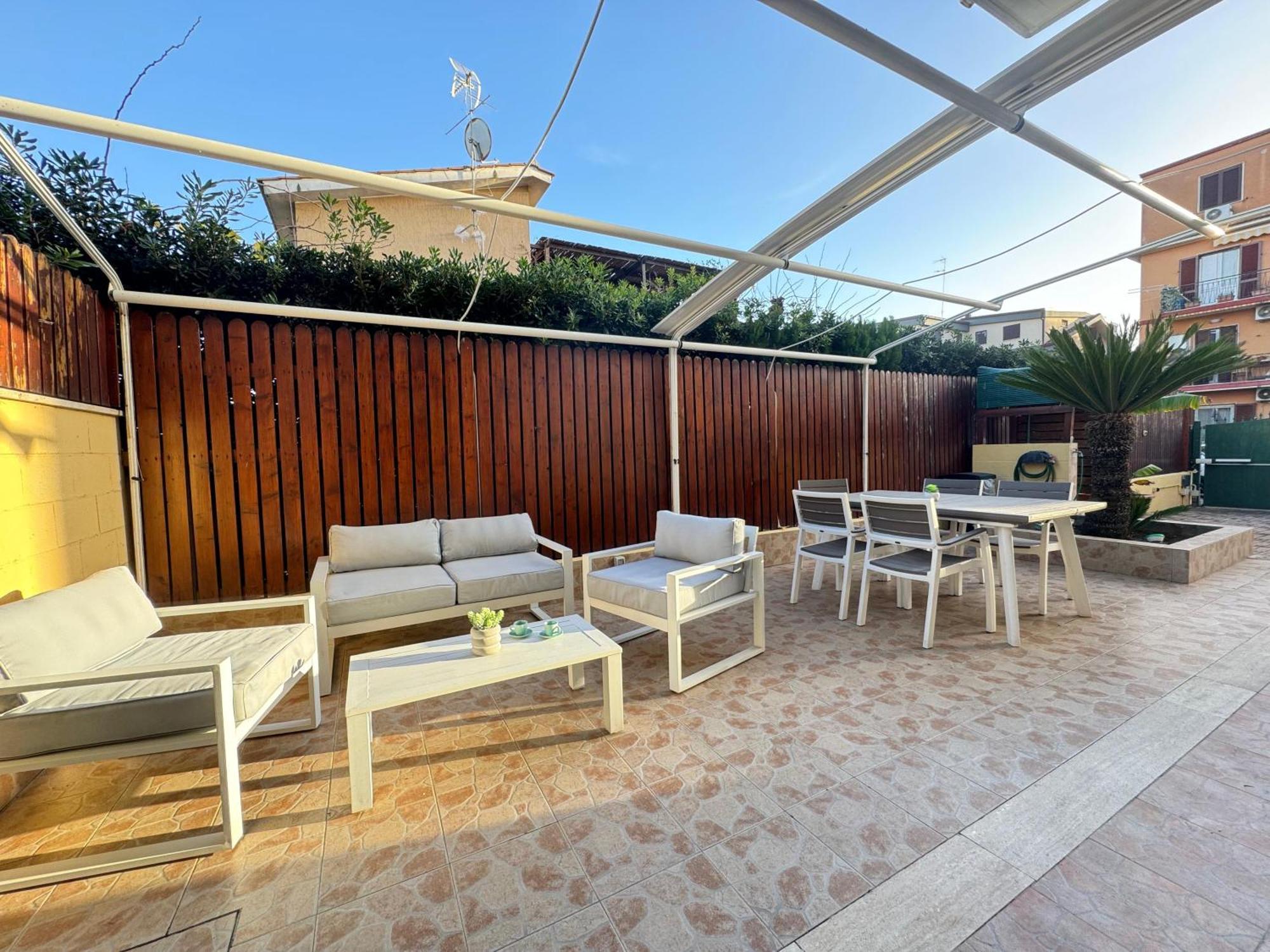 Casa Letizia Apartment Ладисполи Екстериор снимка