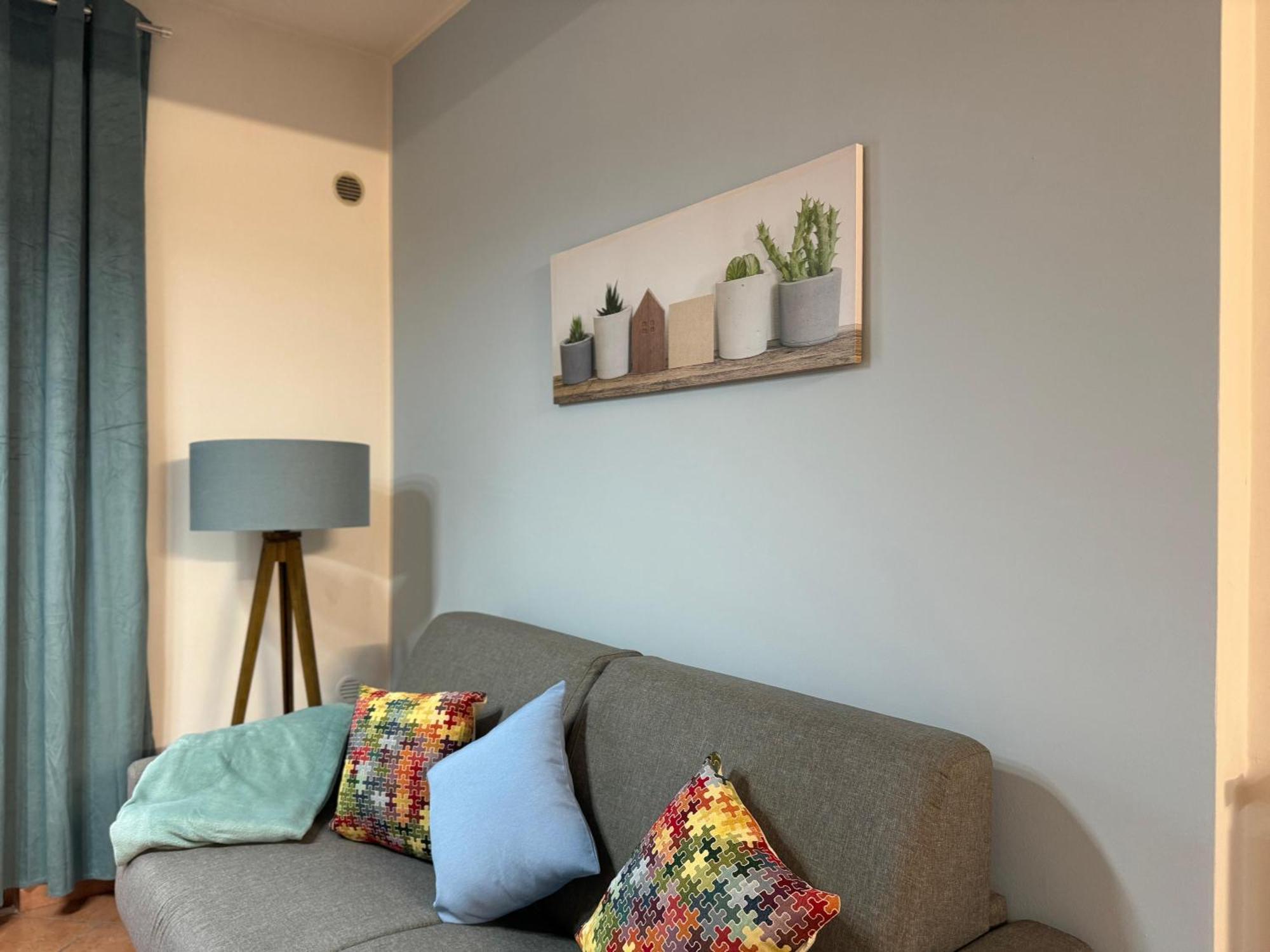 Casa Letizia Apartment Ладисполи Екстериор снимка