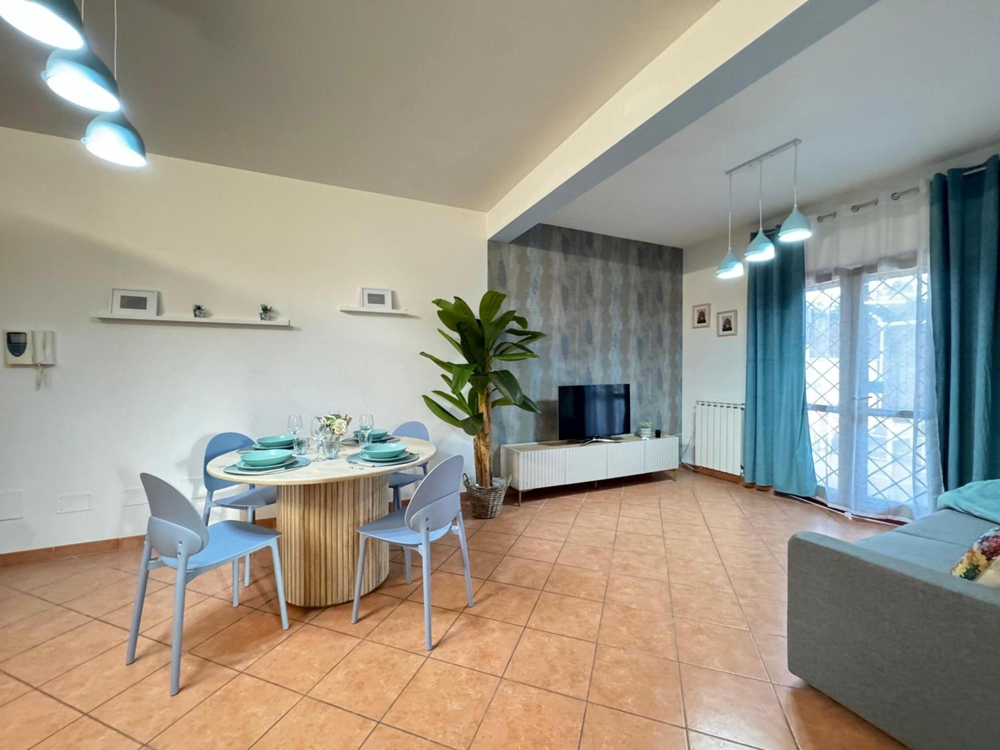 Casa Letizia Apartment Ладисполи Екстериор снимка