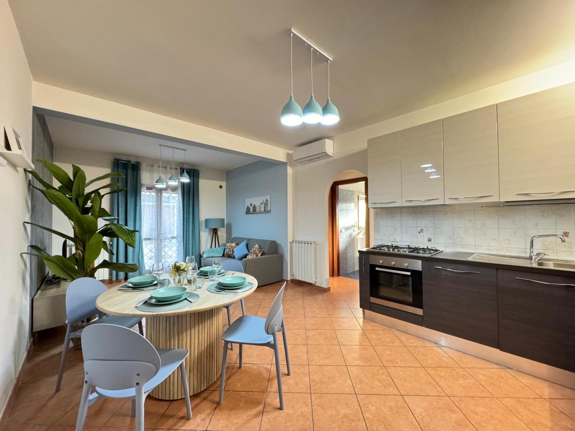 Casa Letizia Apartment Ладисполи Екстериор снимка