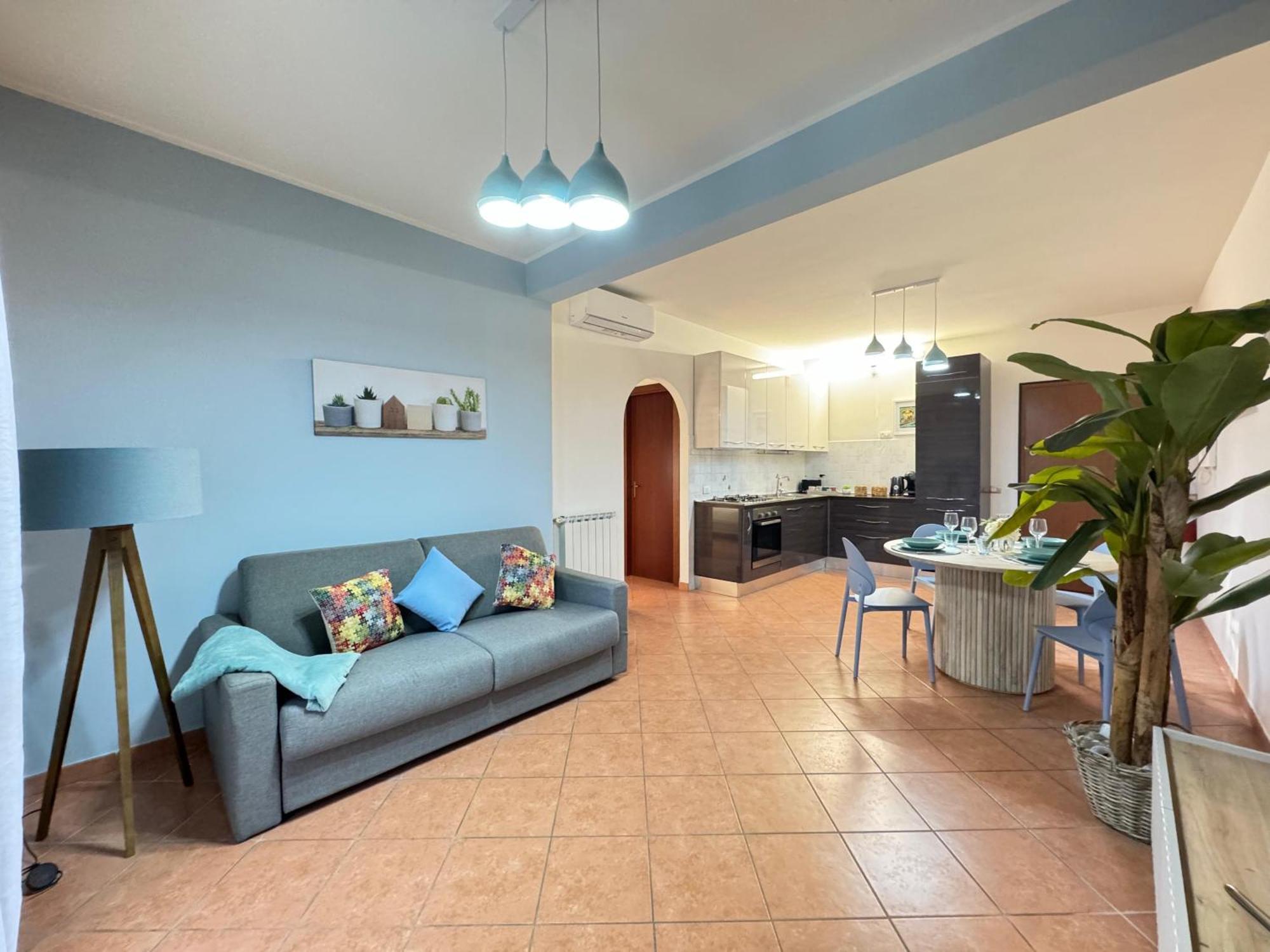 Casa Letizia Apartment Ладисполи Екстериор снимка